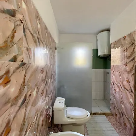 X 6 People Apartamento *